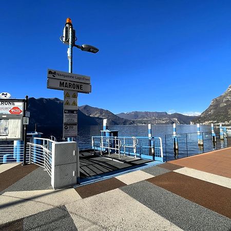 La Brezza Del Lago Marone Eksteriør bilde