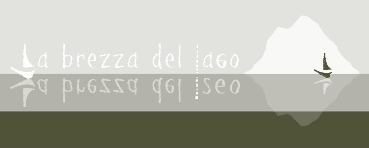 La Brezza Del Lago Marone Eksteriør bilde