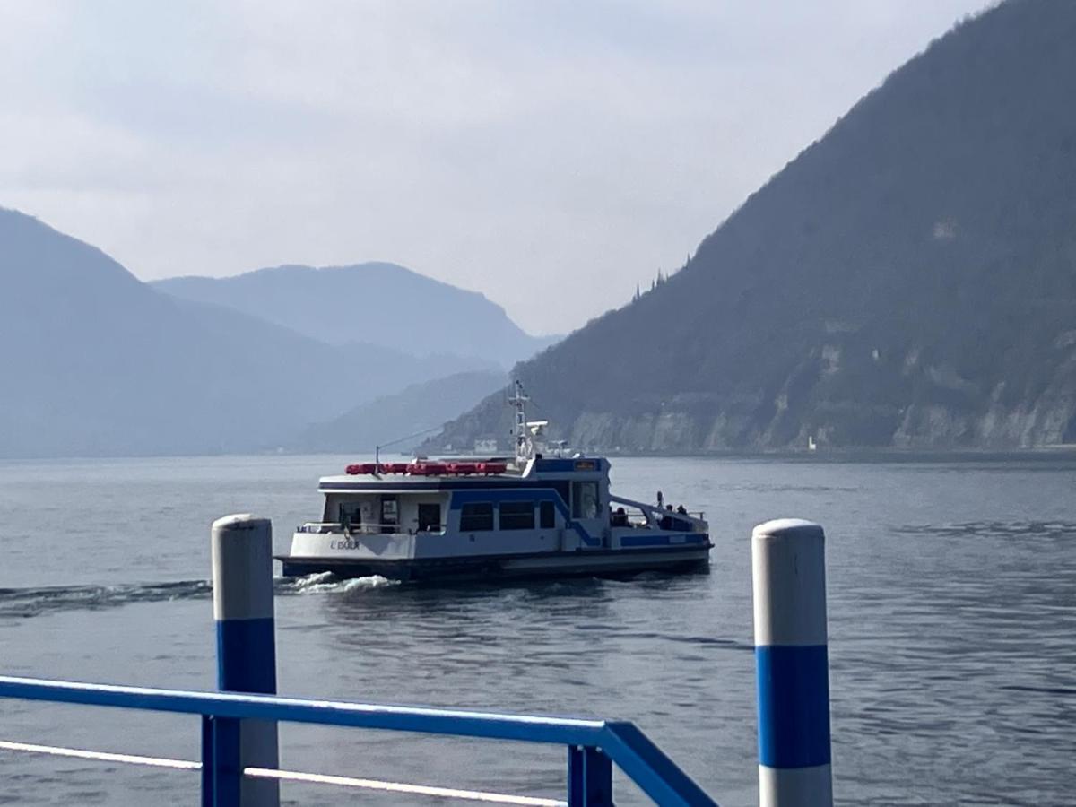 La Brezza Del Lago Marone Eksteriør bilde