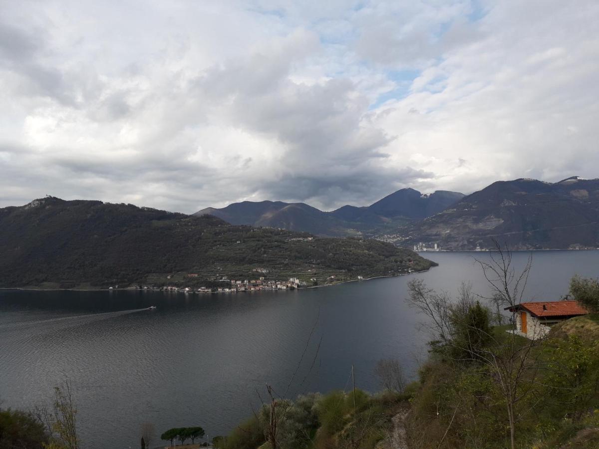 La Brezza Del Lago Marone Eksteriør bilde