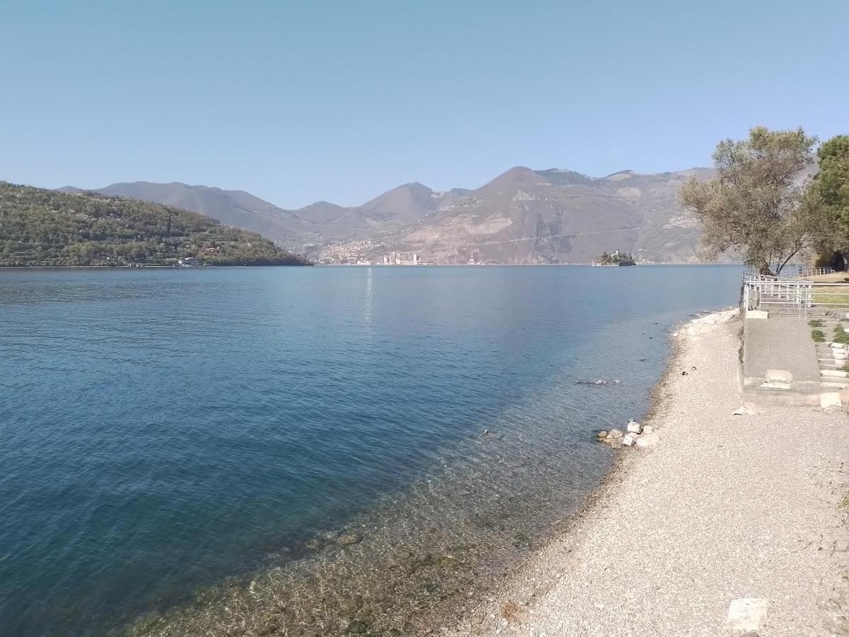La Brezza Del Lago Marone Eksteriør bilde
